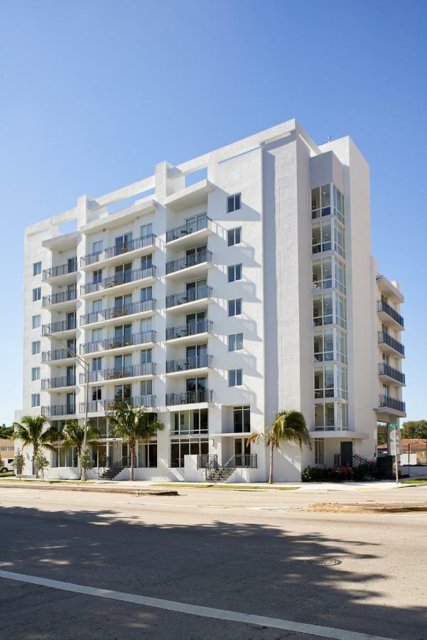 Sonder — Grove 27 Aparthotel Miami Luaran gambar